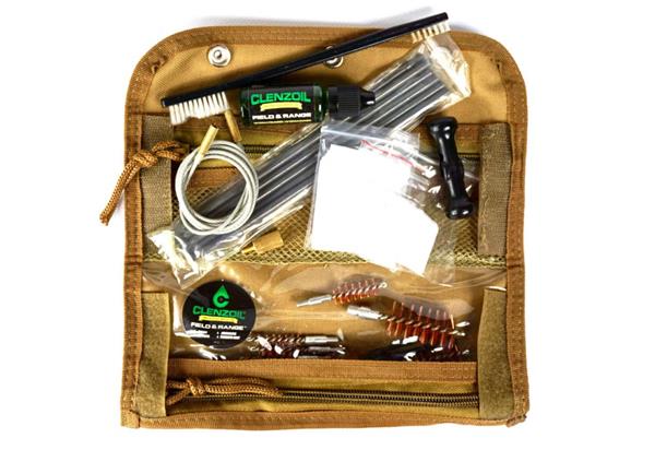 Clenzoil F&R Universal Kit - Tan