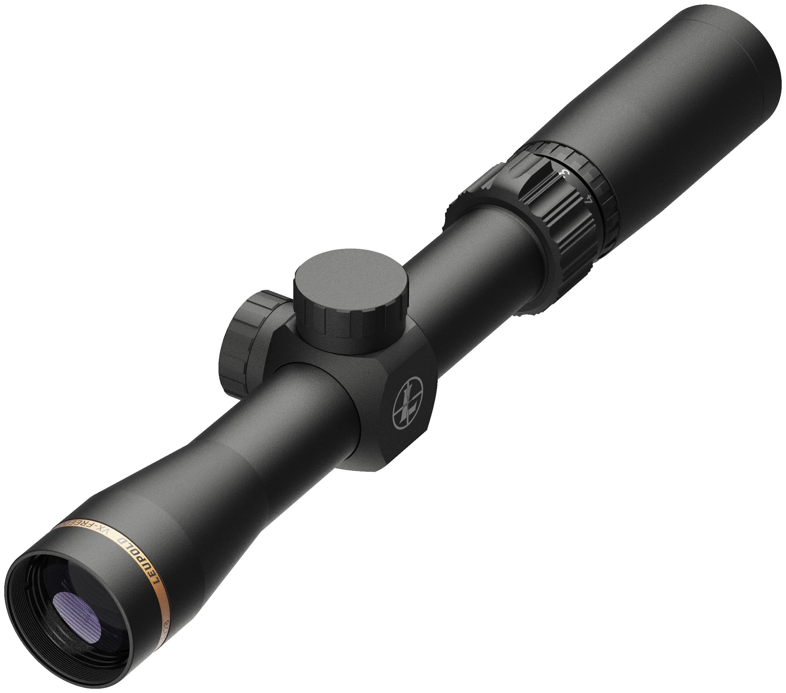 Leupold VX-Freedom 1.5-4x28 (1 inch) IER Scout Duplex Riflescope