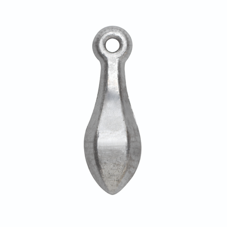 Eagle Claw Bank Sinker, 1oz