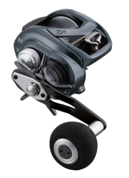 Daiwa Lexa TWS 400 Baitcasting Reel, 8CRBB, 7.1:1