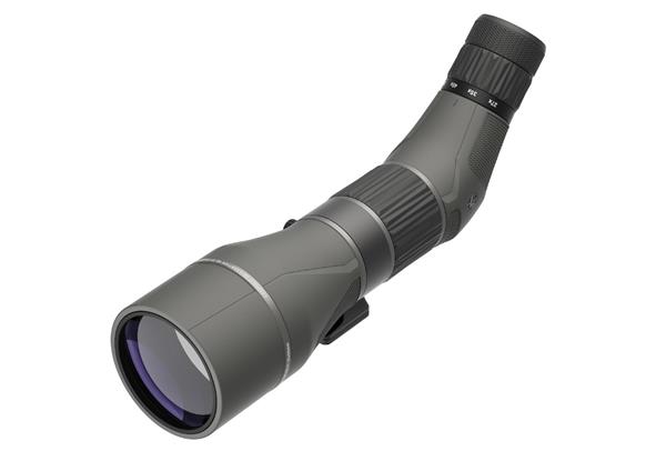 Leupold SX-5 Santiam HD 27-55x80 Angled Spotting Scope