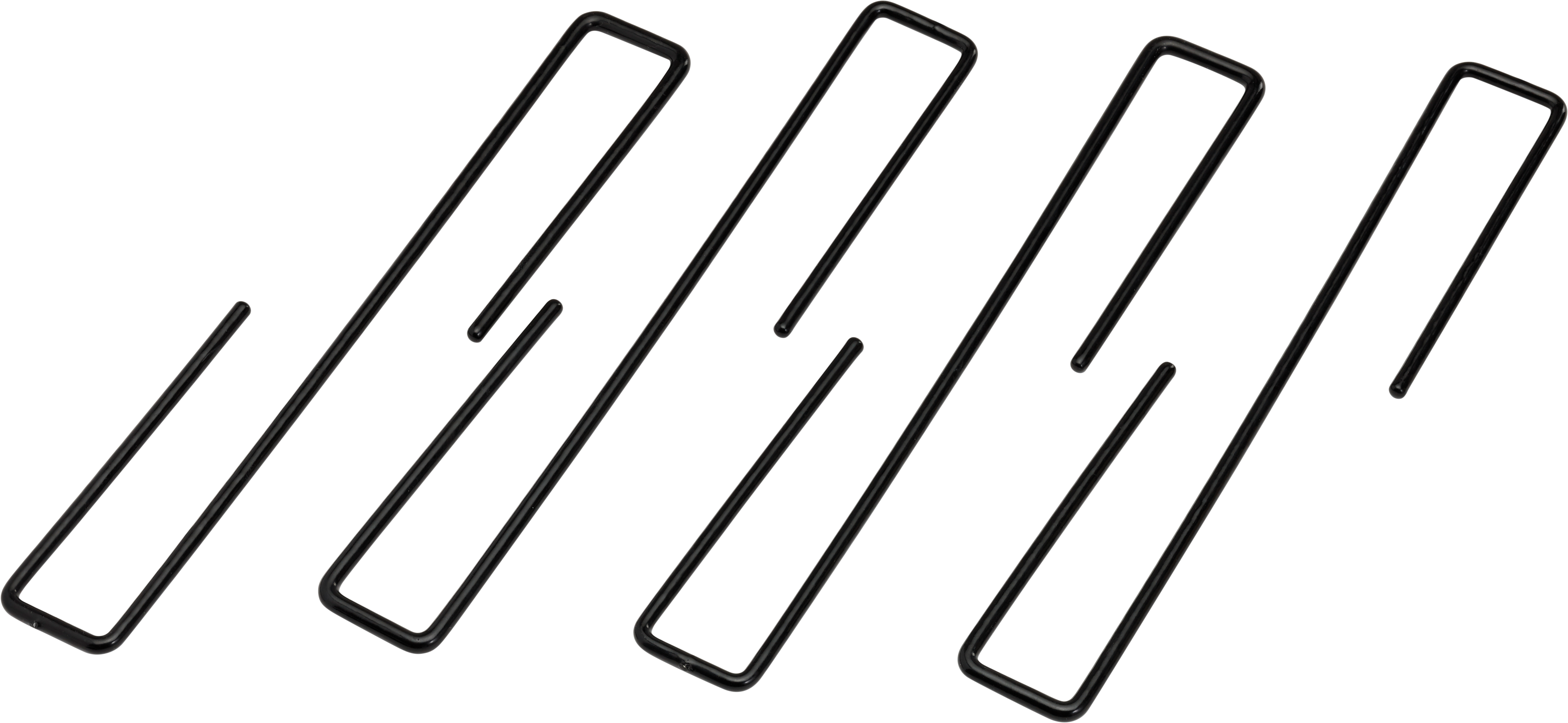 Hornady SnapSafe Universal Handgun Hangers - 4 Pack