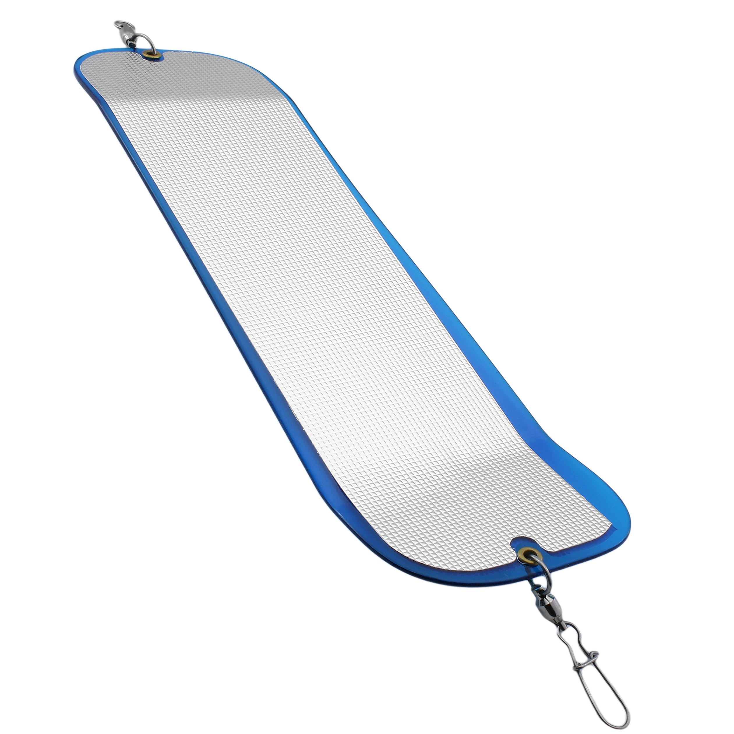 Gibbs HighLiner Rotating Flasher #1, 11"x 3.5", Blue