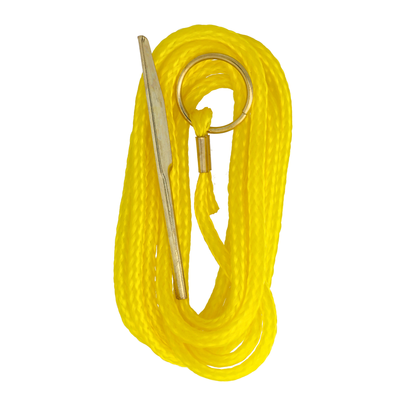 Eagle Claw 9' Stringer, Braided Polycord