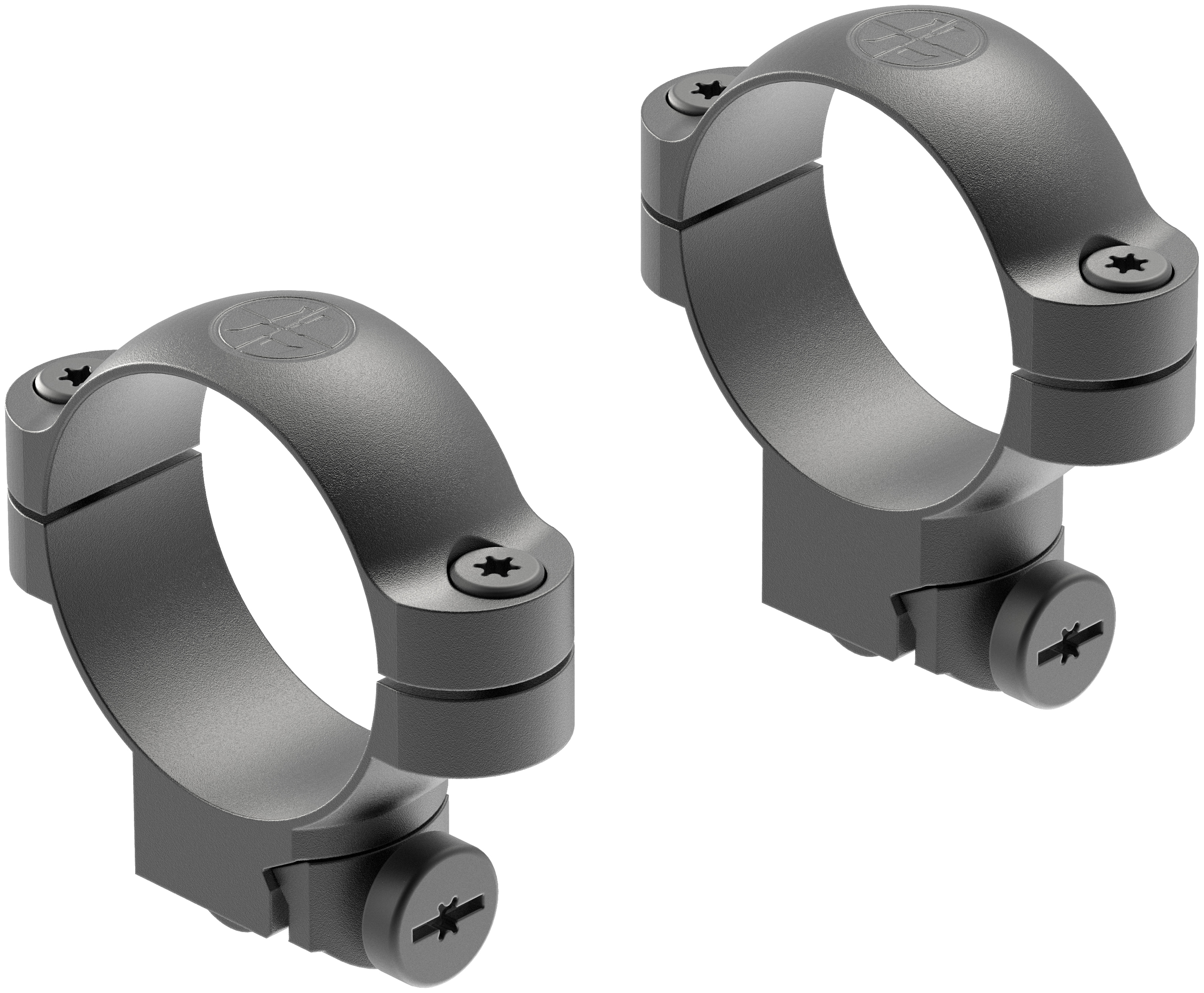 Leupold Ringmounts Ruger M77 34mm High Matte