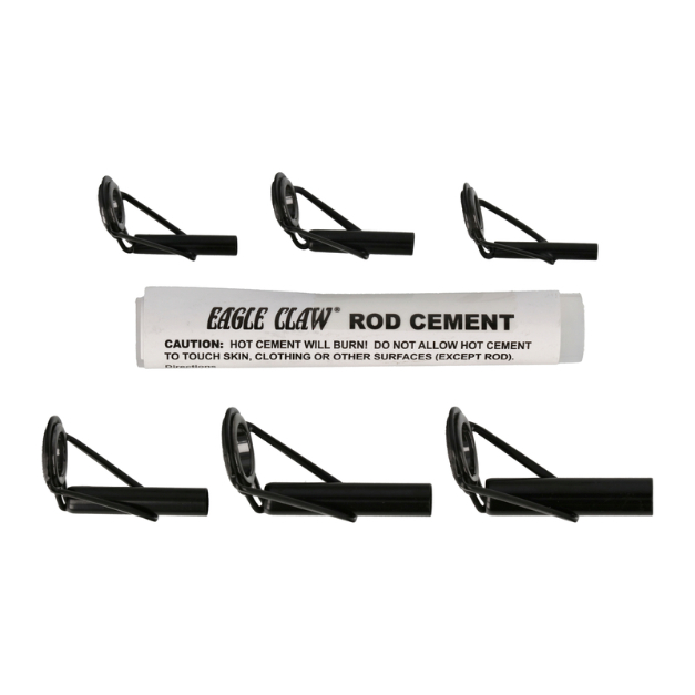 Eagle Claw Heavy Duty & Standard Rod Tip Repair Kit