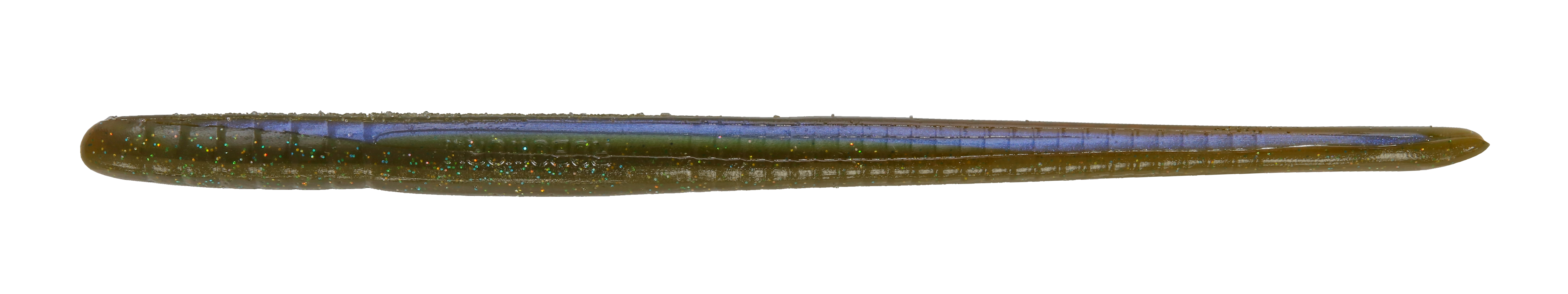 Roboworm 6" Fat Worm, Watermelon Magic