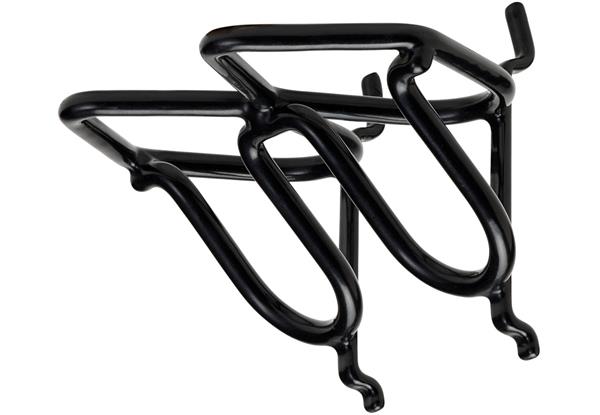 Hornady Security Square-Lok Rifle/Pistol 2-Gun Rack