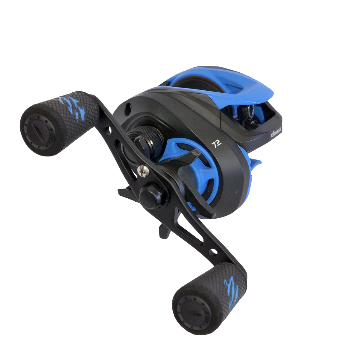 Okuma SRN100H-A Serrano Lowprofile Baitcast Reel