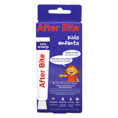 Adventure Ready Brands After Bite Kids 12 pieces with Display