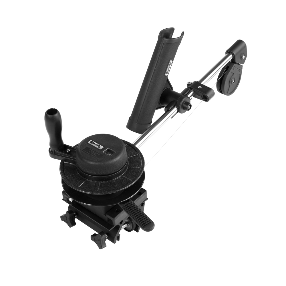 Scotty Depthmaster Compact Manual Downrigger