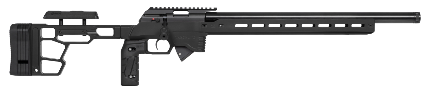 Anschutz 1761 HB APR LR ACC Gen2 22 LR 25.472"