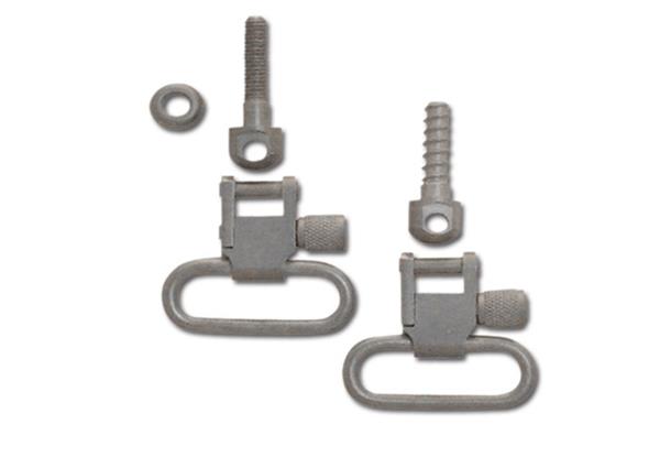GrovTec Machine Screw Forend Locking Swivel Set 1.25" Loop