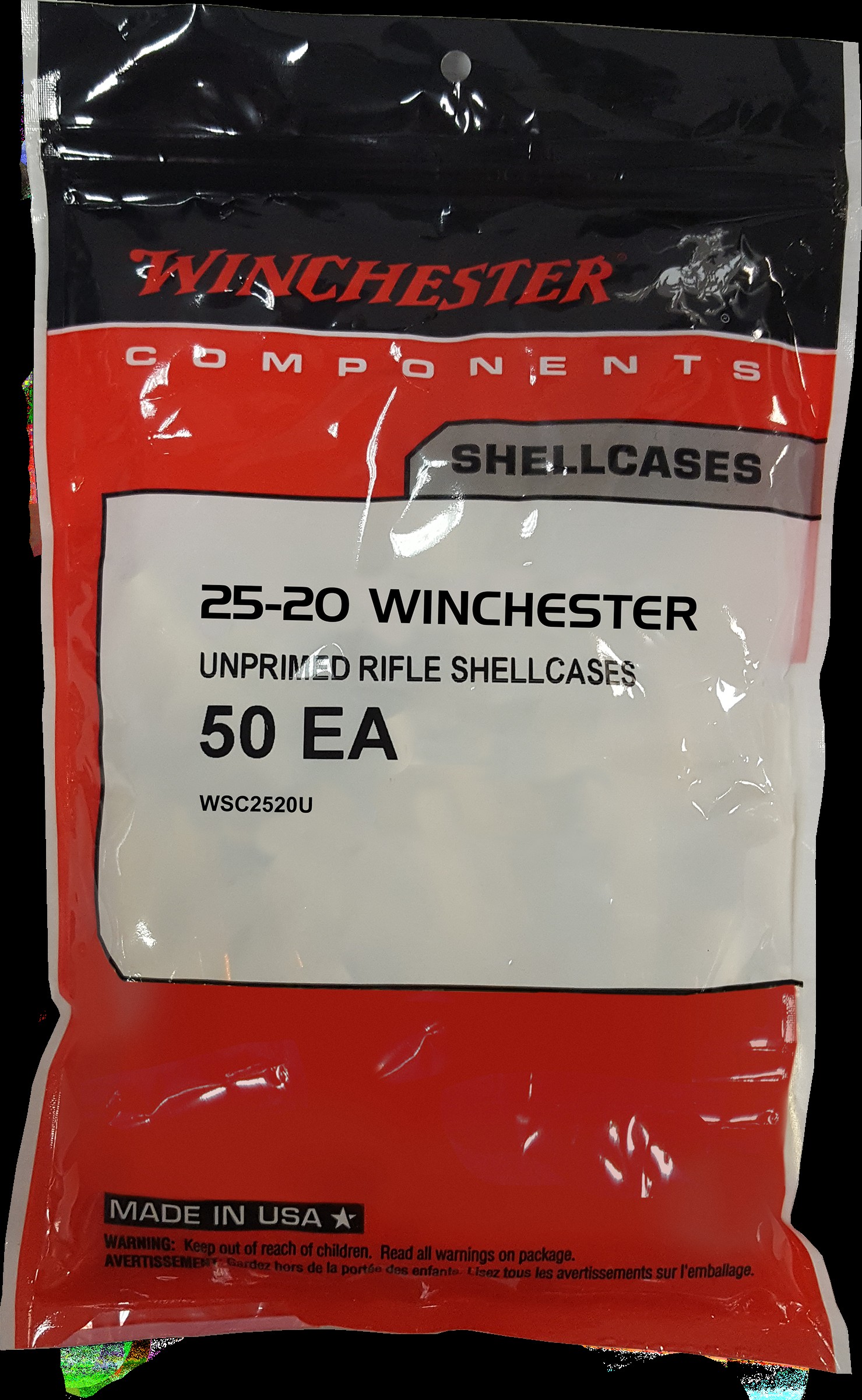 Winchester Bullets 25-20 Win