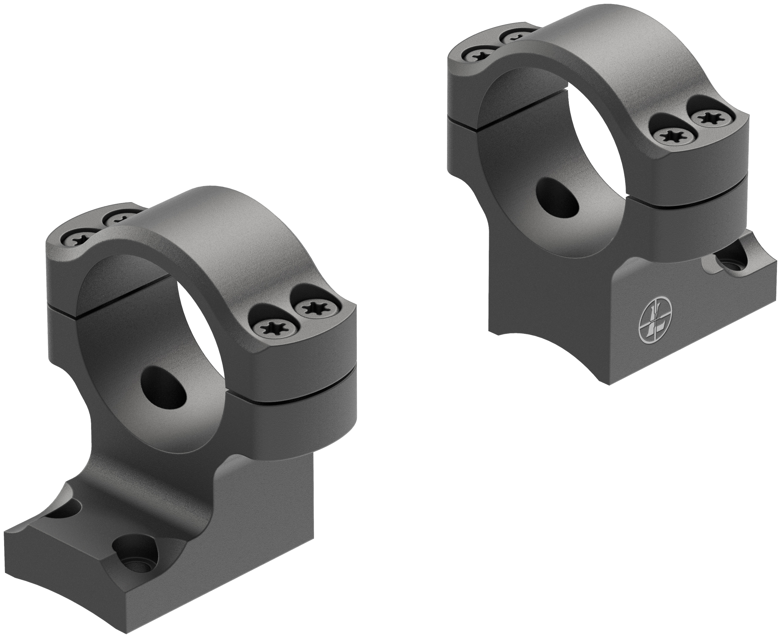 Leupold BackCountry Ringmounts Browning X-Bolt 2-pc 1" Medium