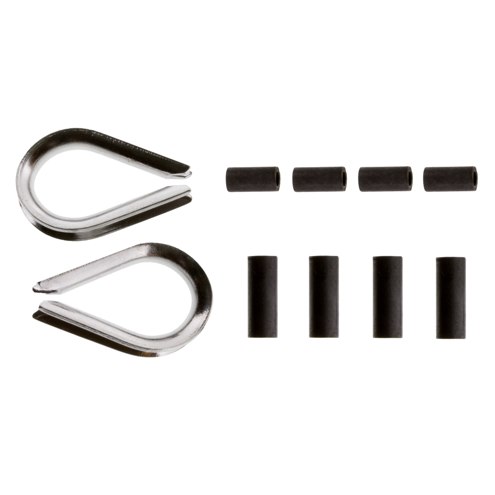 Scotty Thimble Kit