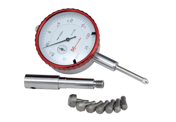 Hornadyak Neck Wall Thickness Gauge