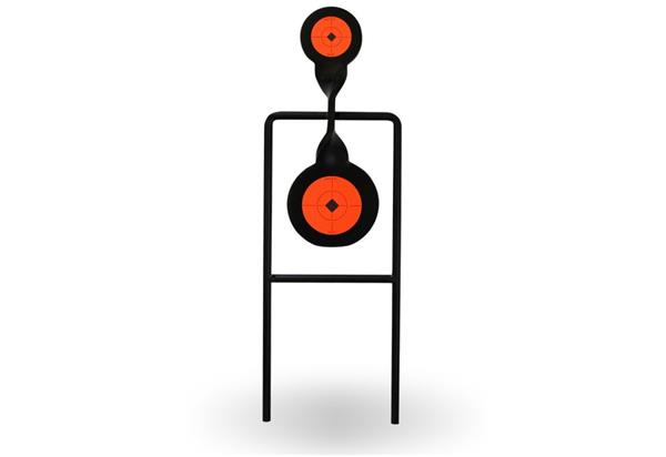 Birchwood Casey World Of Targets Double .44 Mag Spinner Target