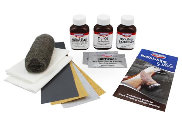 Birchwood Casey Tru-Oil Gun Stock Finishing Kit