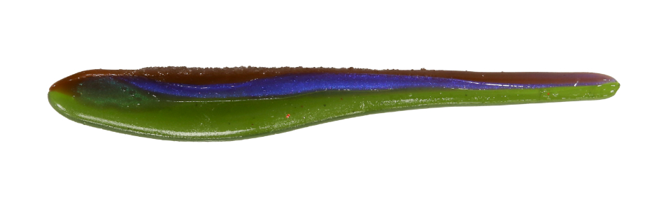 Roboworm 3" Alive Shad, Aaron's Magic