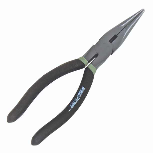 Eagle Claw Lake & Stream Long Nose Pliers 8"