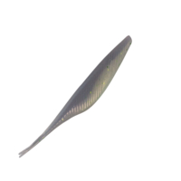 Big Bite Baits 5" Rollerama, GPAQ Money