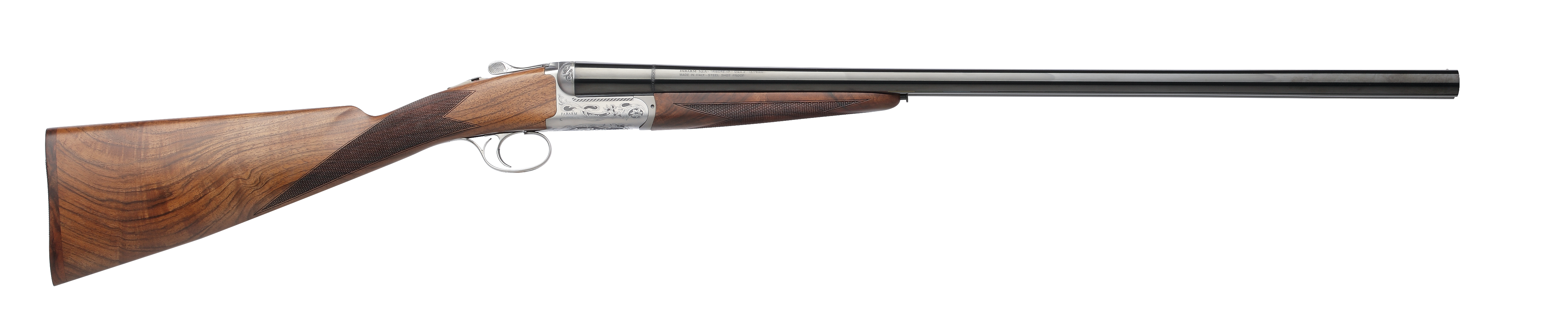 Fabarm Classis Shotgun English Semi Beavertail 12Ga-3 26"