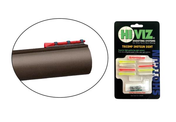 Fabarm Complete Hiviz Tricomp Set