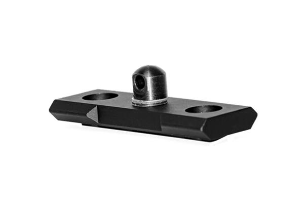 GrovTec Bipod Stud Mount M-Lok 2.3"