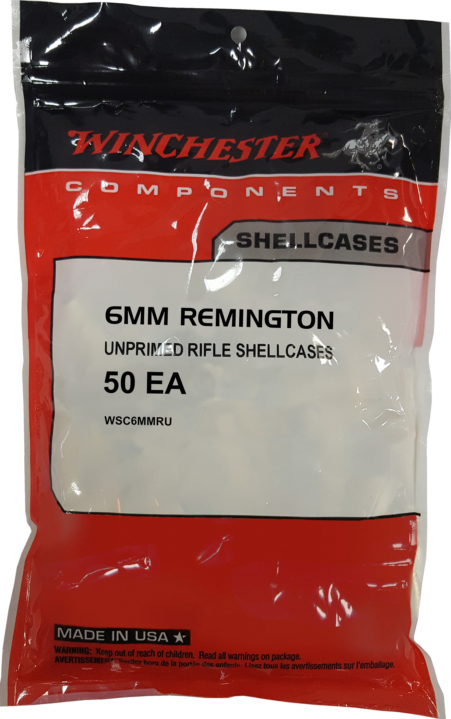 Winchester Bullets 6mm Rem