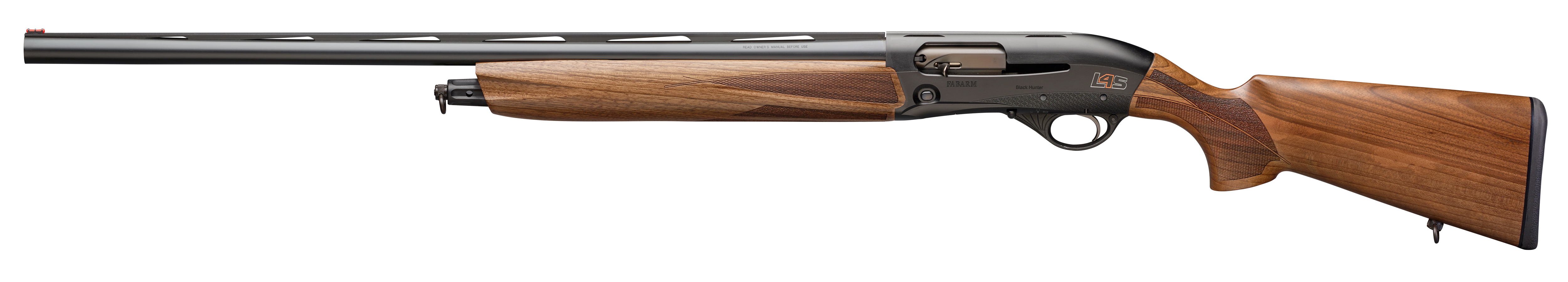 Fabarm L4S Black Hunter Reverse Shotgun 12Ga-3 28"