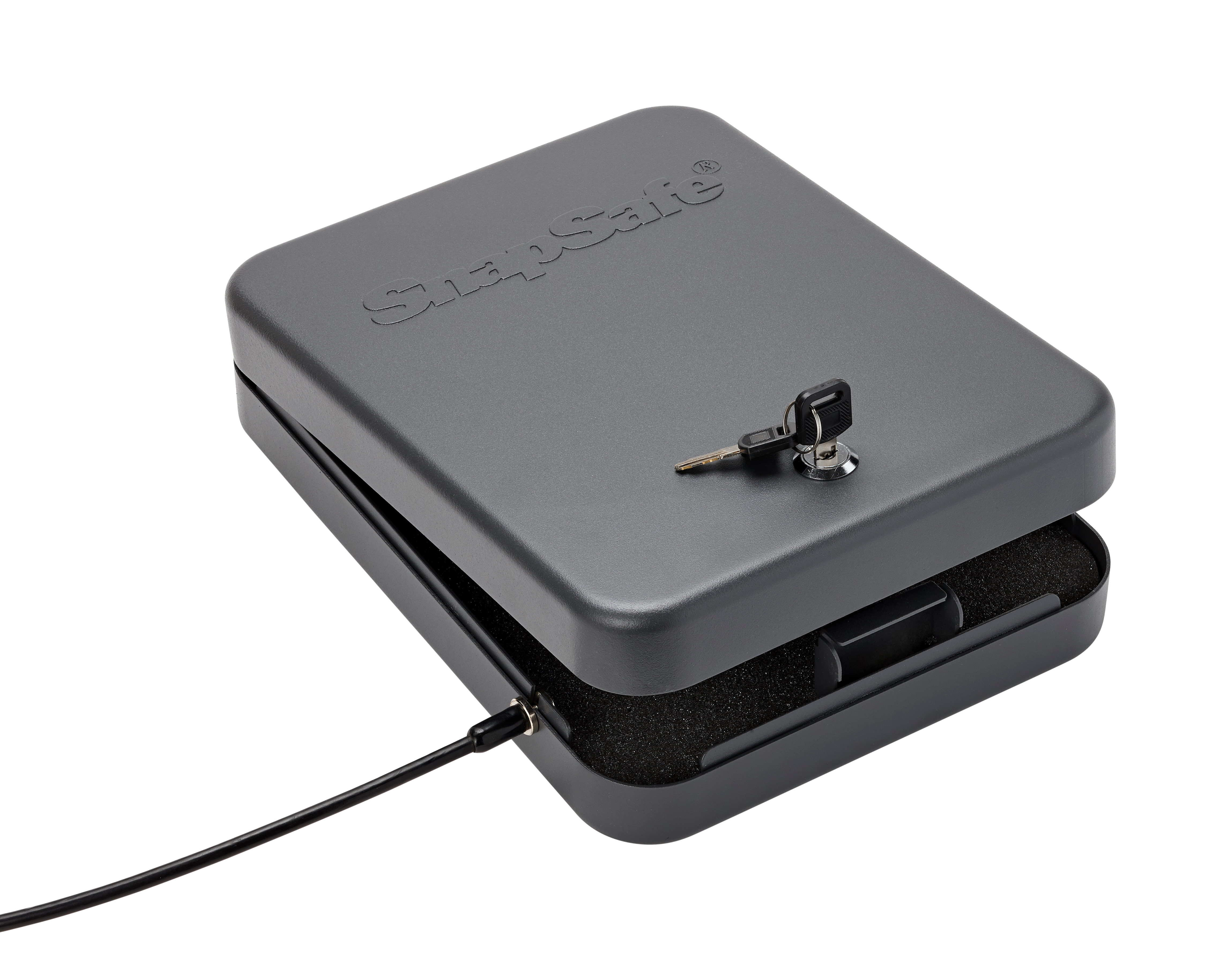 Hornady SnapSafe Lock Box with Key Lock XXL