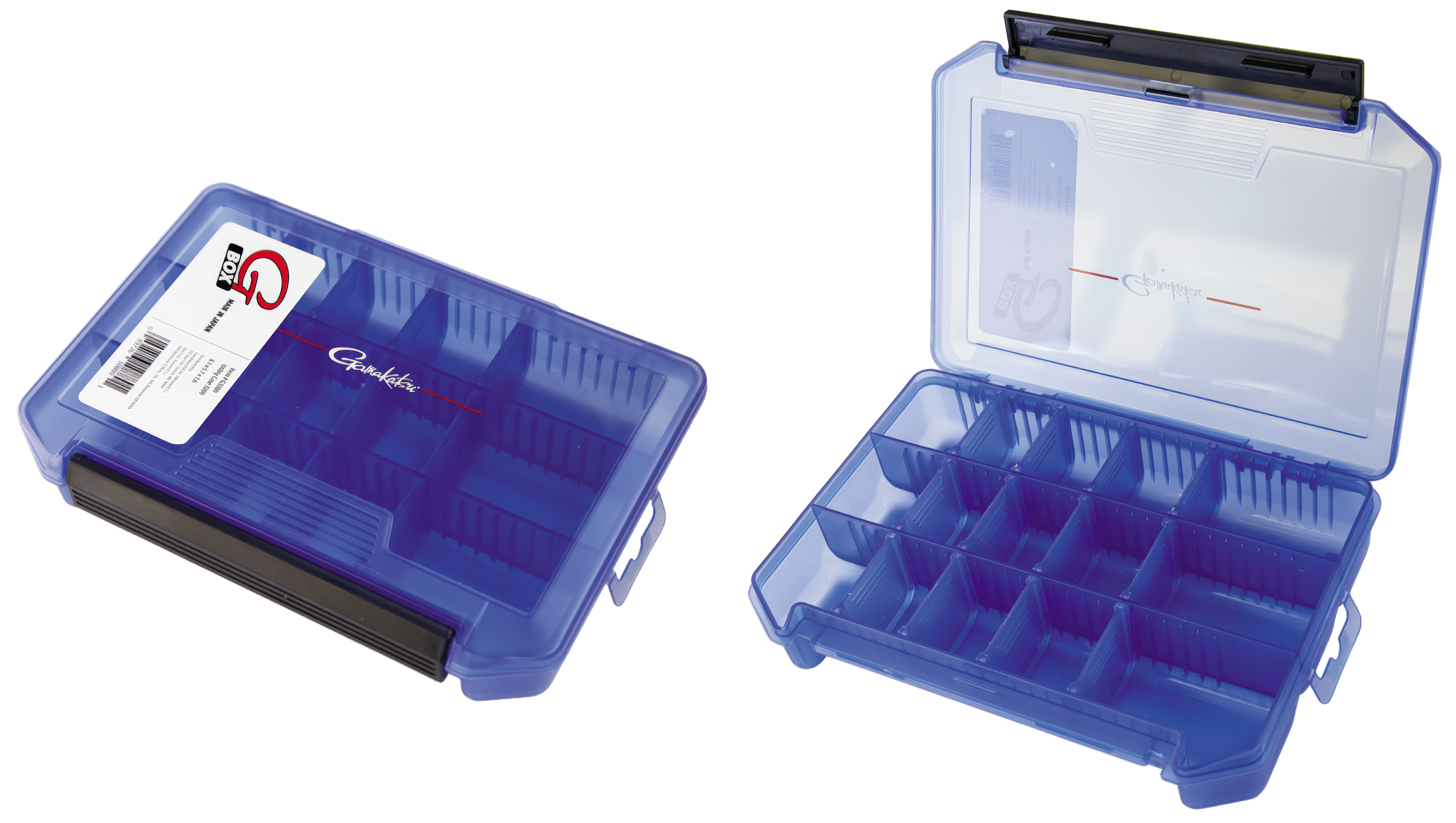 Gamakatsu G-Box 3200 Utility Case, Blue