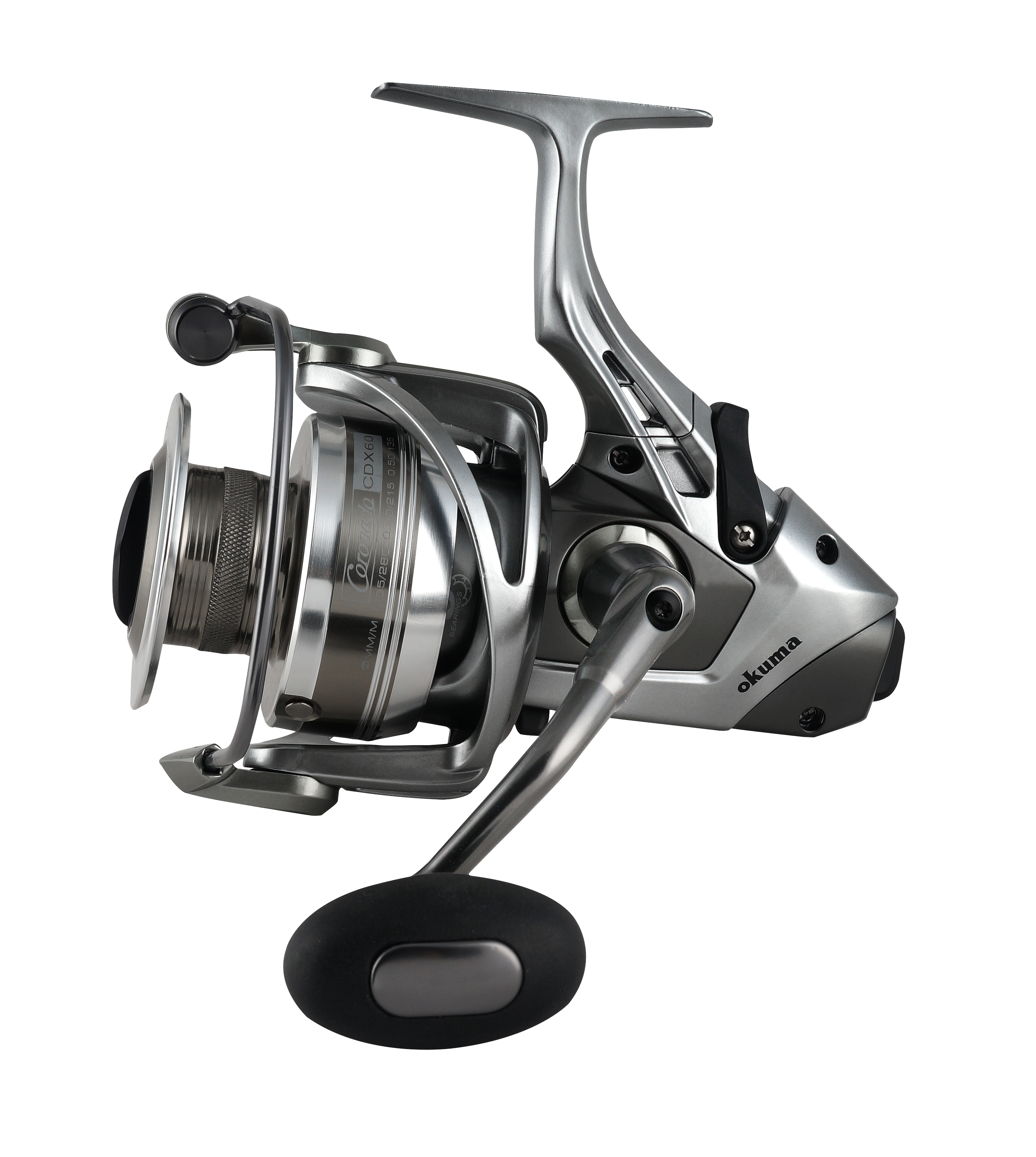 Okuma CDX-60 Coronado CDX Saltwater Spin Reel