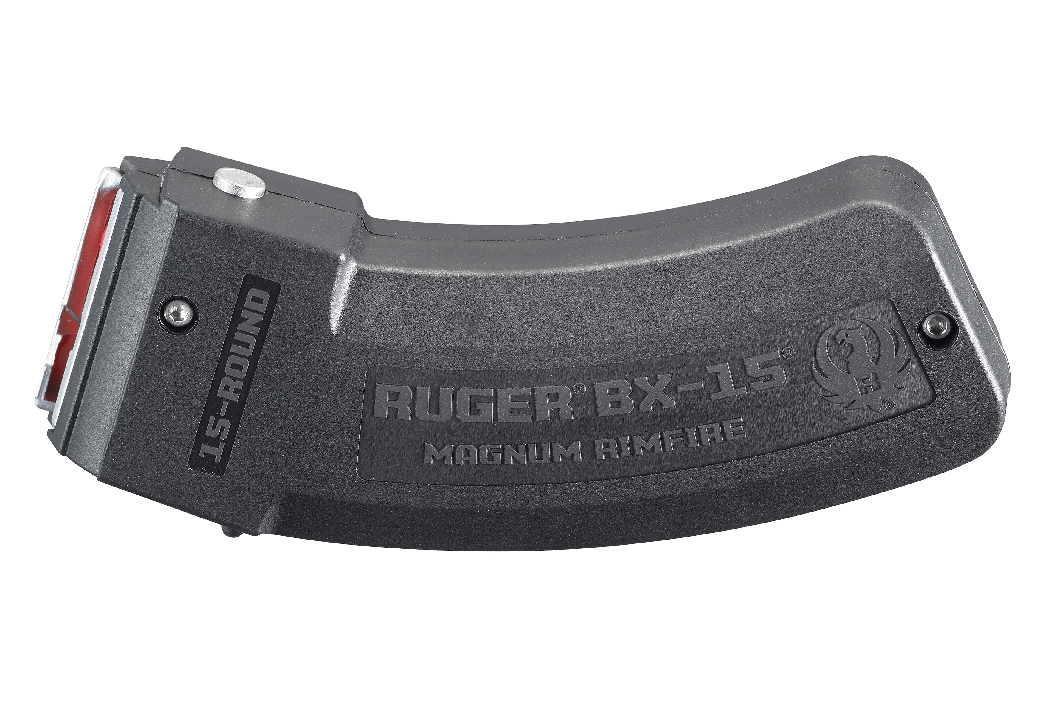 Ruger 15 Round Rifle Magazine BX-15 Magnum Ruger 17 HMR/22 WMR