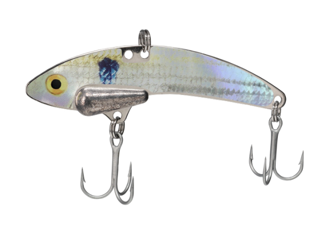 SteelShad Original Series, 3/8oz, 2.75", Gizzard Shad