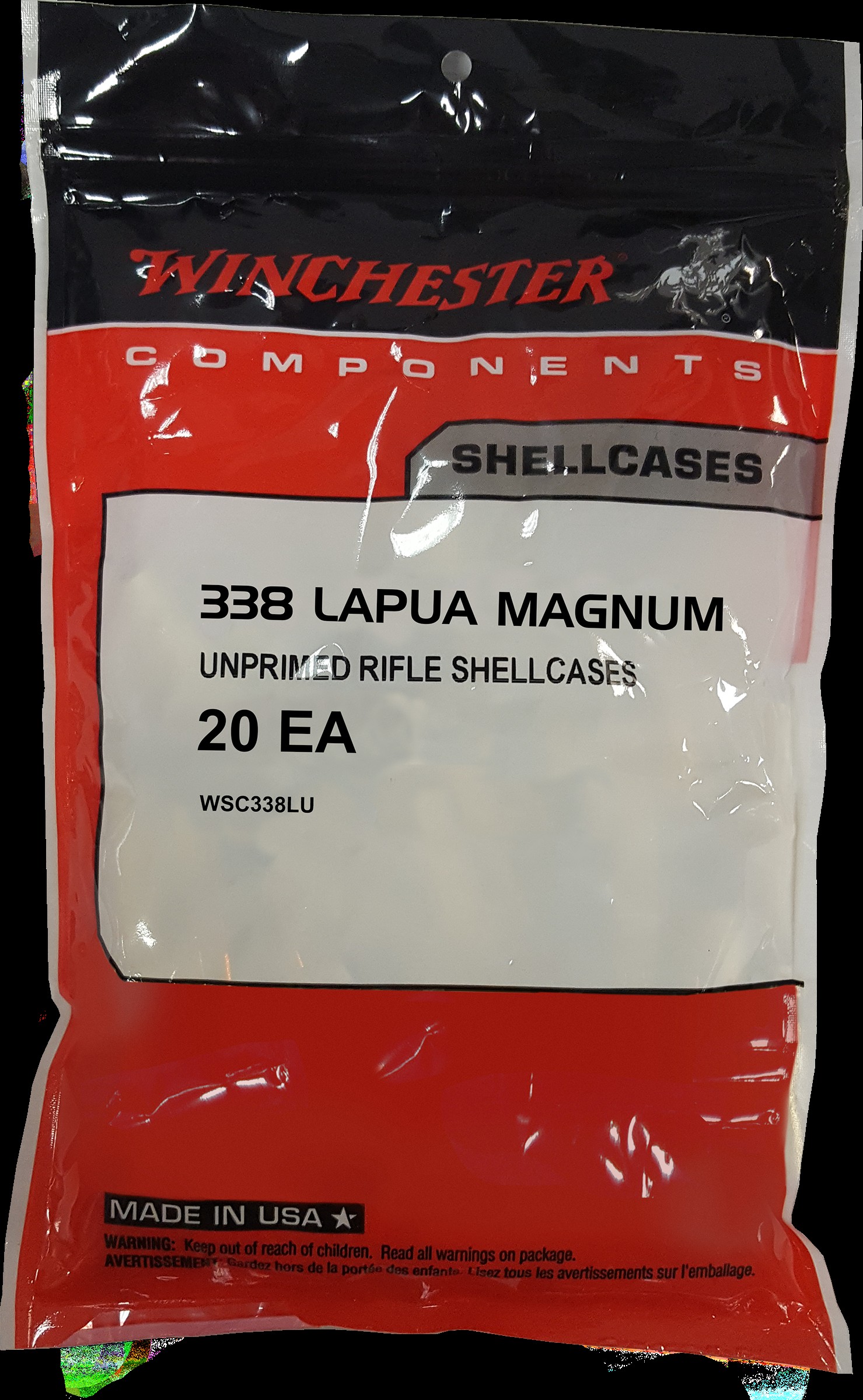 Winchester Bullets 338 Lapua