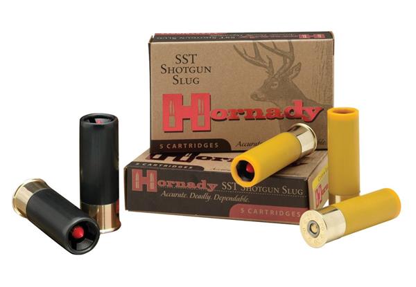 Hornady Ammo 20 Ga Slug 250 Gr SST
