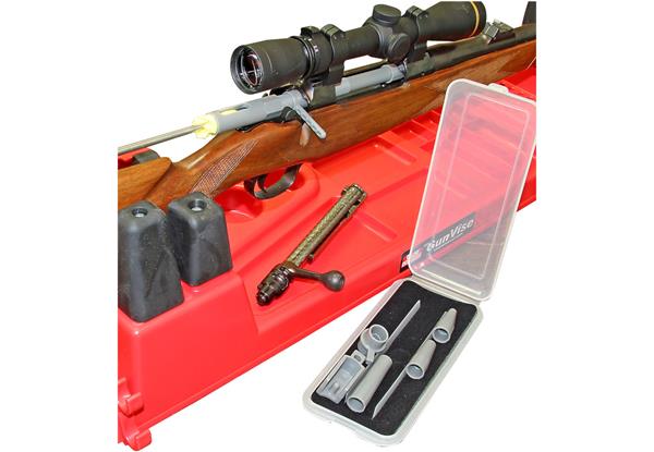 MTM Case-Gard Screw-It Deluxe Bore Guide Kit