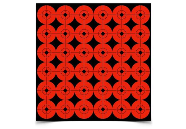 Birchwood Casey Target Spots 1" Orange