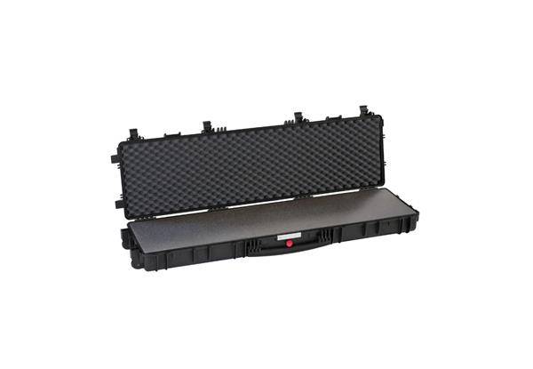 Red by Explorer 53" Waterproof Gun Case, Full Foam Set