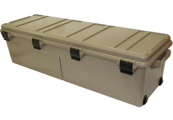 MTM Case-Gard Wheeled Mobile Gear Crate Tray & Divider "The Mule"