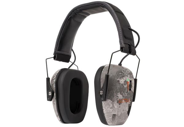 ALLEN ULTRX BIONIC EARMUFF, VEIL TAC GREY CAMO