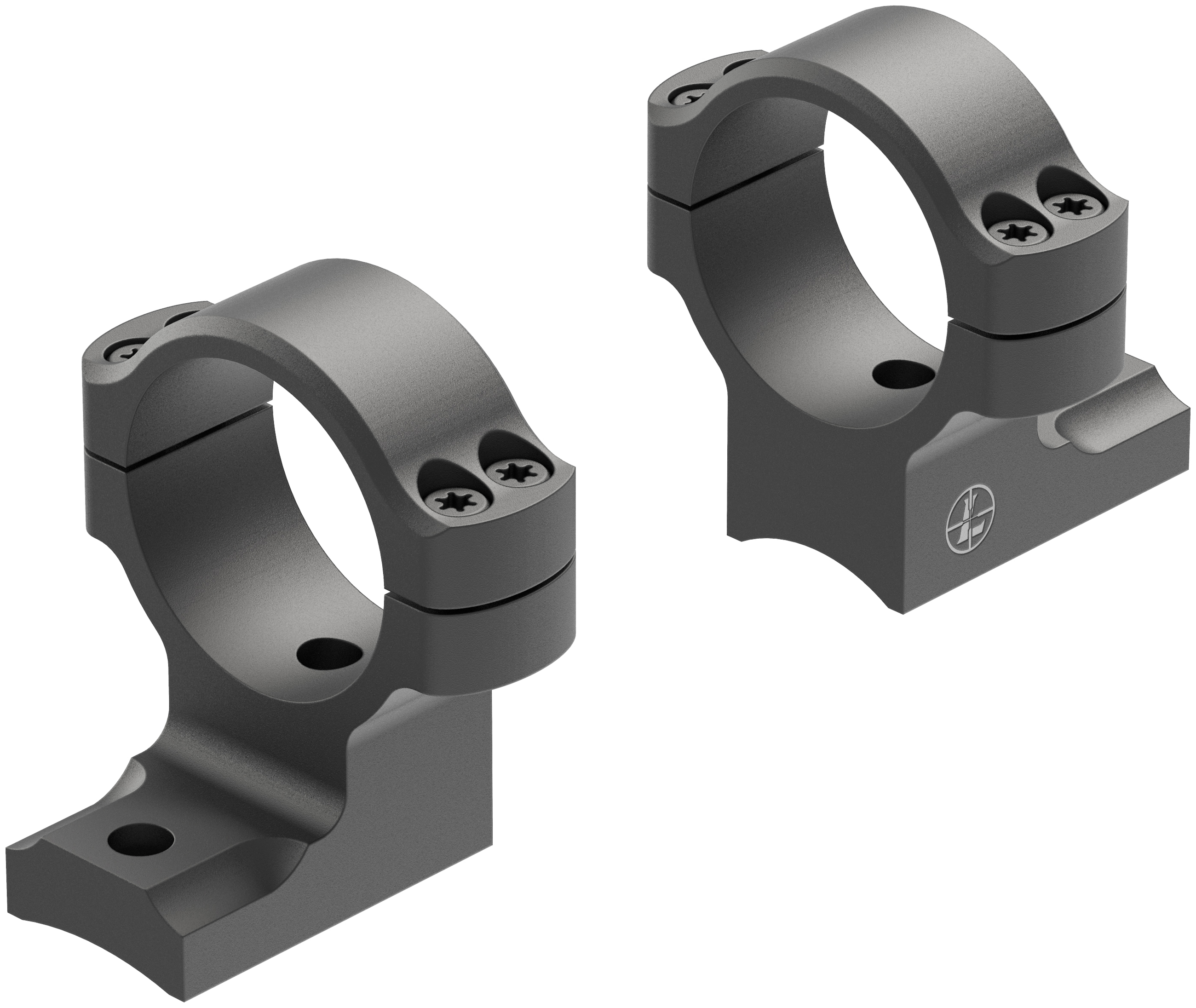Leupold BackCountry Ringmounts Winchester 70 2-pc 30mm High
