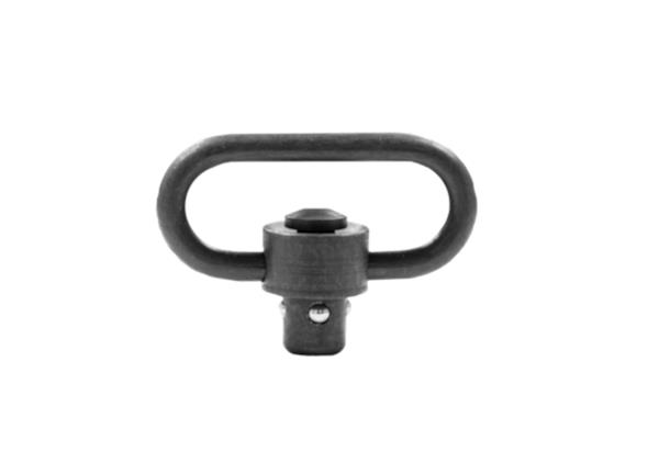 GrovTec Heavy Duty Push Button Swivel - Single Pack 1.5"
