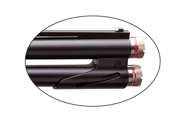 Fabarm Steel Muzzle Clamp AXIS RS 12 Trap AT & AXIS RS 12 Sporting Q.R.R.