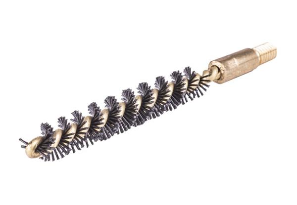 Allen BCT Nylon Bristle Bore Brush .25 / .264 Caliber / 6.5mm