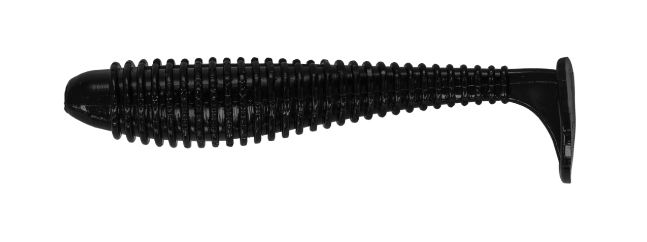 Big Bite Baits 3.3" Scentsation Pro Swimmer, Black