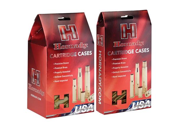 Hornadyak Case 25-35 Win Unprimed