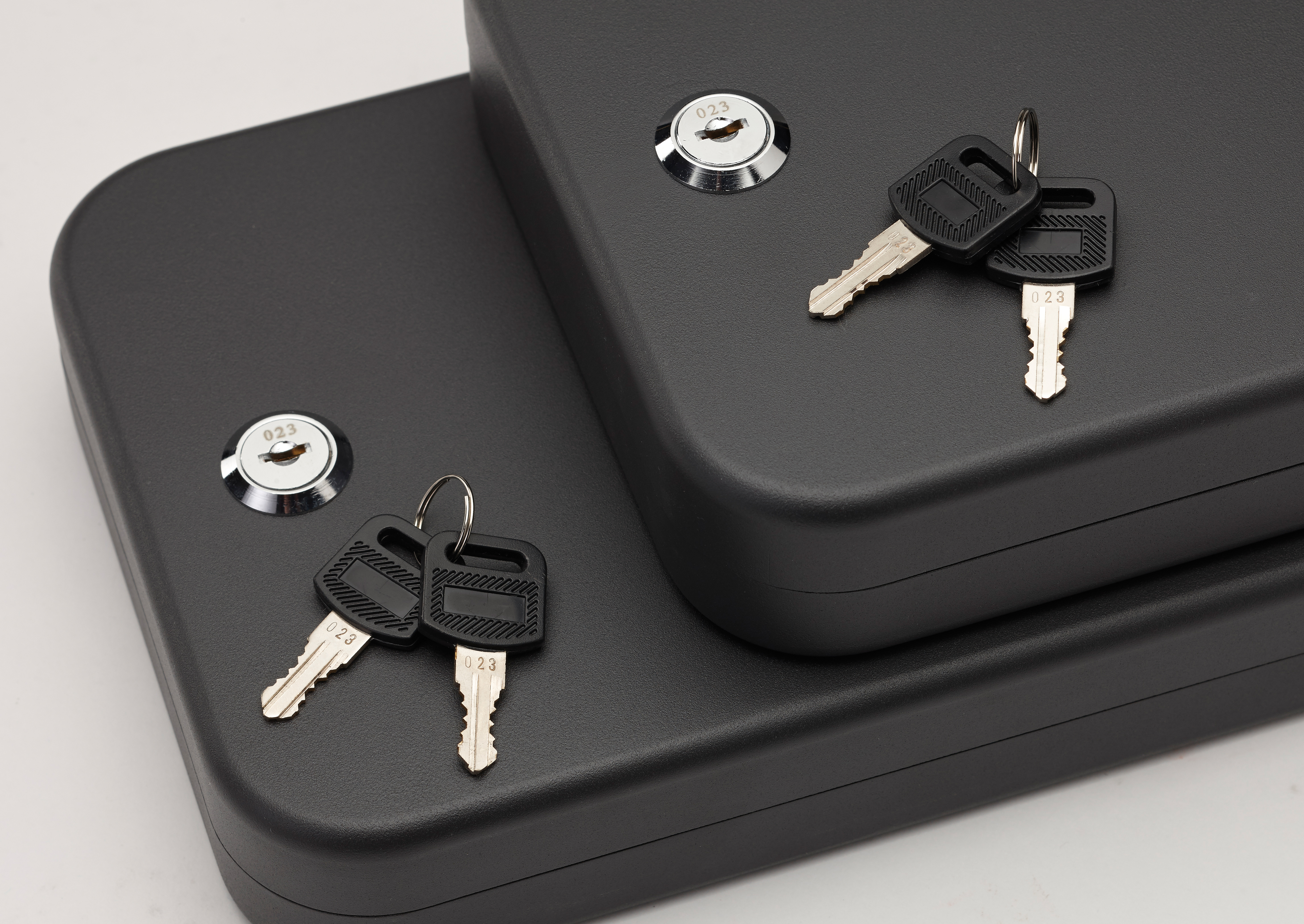 Hornady SnapSafe Lock Box with Key Lock XXL - 2 Pack Keyed Alike